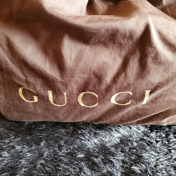 Gucci Monogram Boston Duffel Bag👜 - Picture 4 of 16